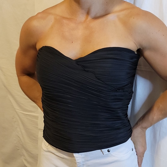 ARMANI  Strapless - Picture 4 of 7